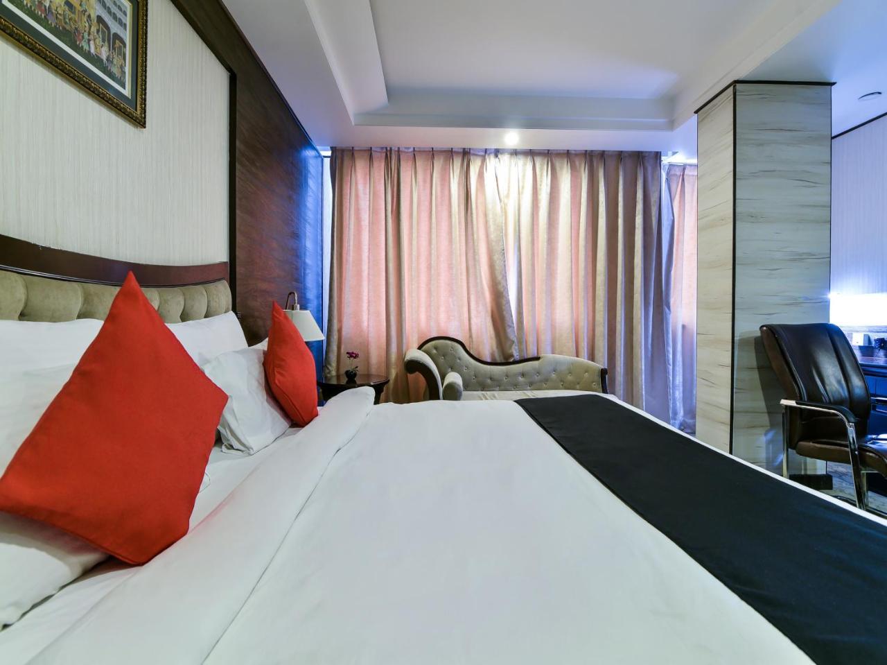 Hotel Polo Inn And Suites Džajpur Exteriér fotografie