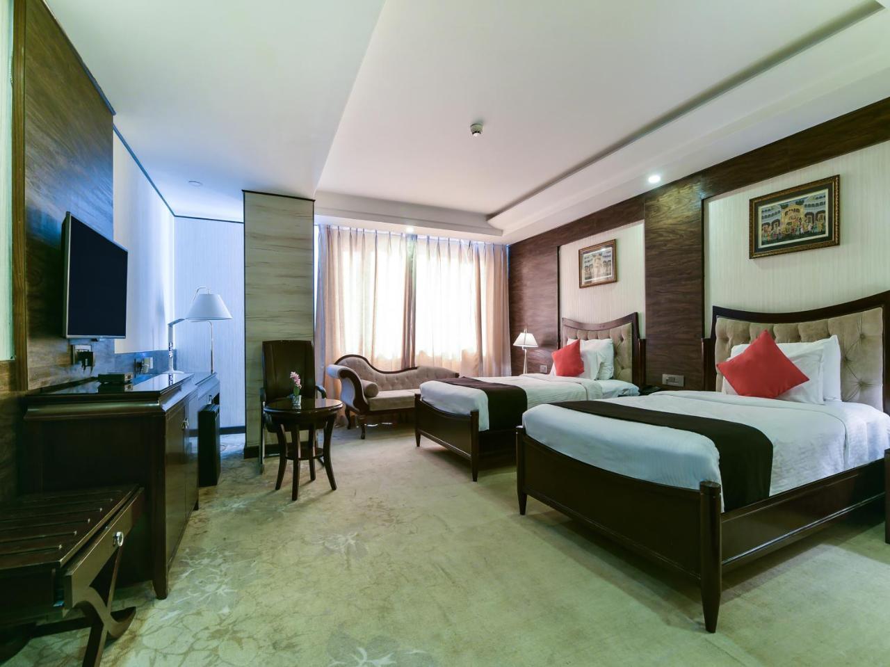 Hotel Polo Inn And Suites Džajpur Exteriér fotografie
