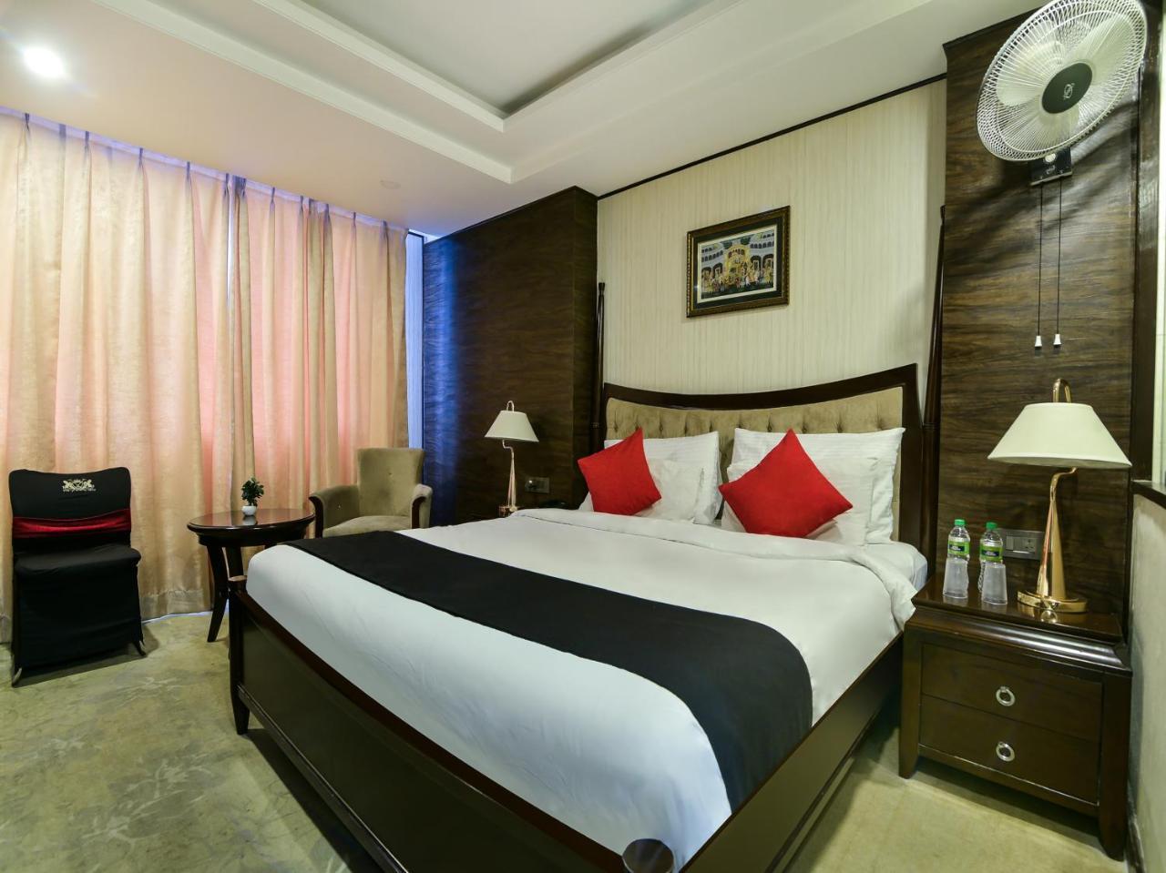 Hotel Polo Inn And Suites Džajpur Exteriér fotografie