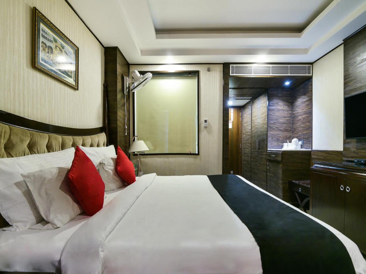 Hotel Polo Inn And Suites Džajpur Exteriér fotografie