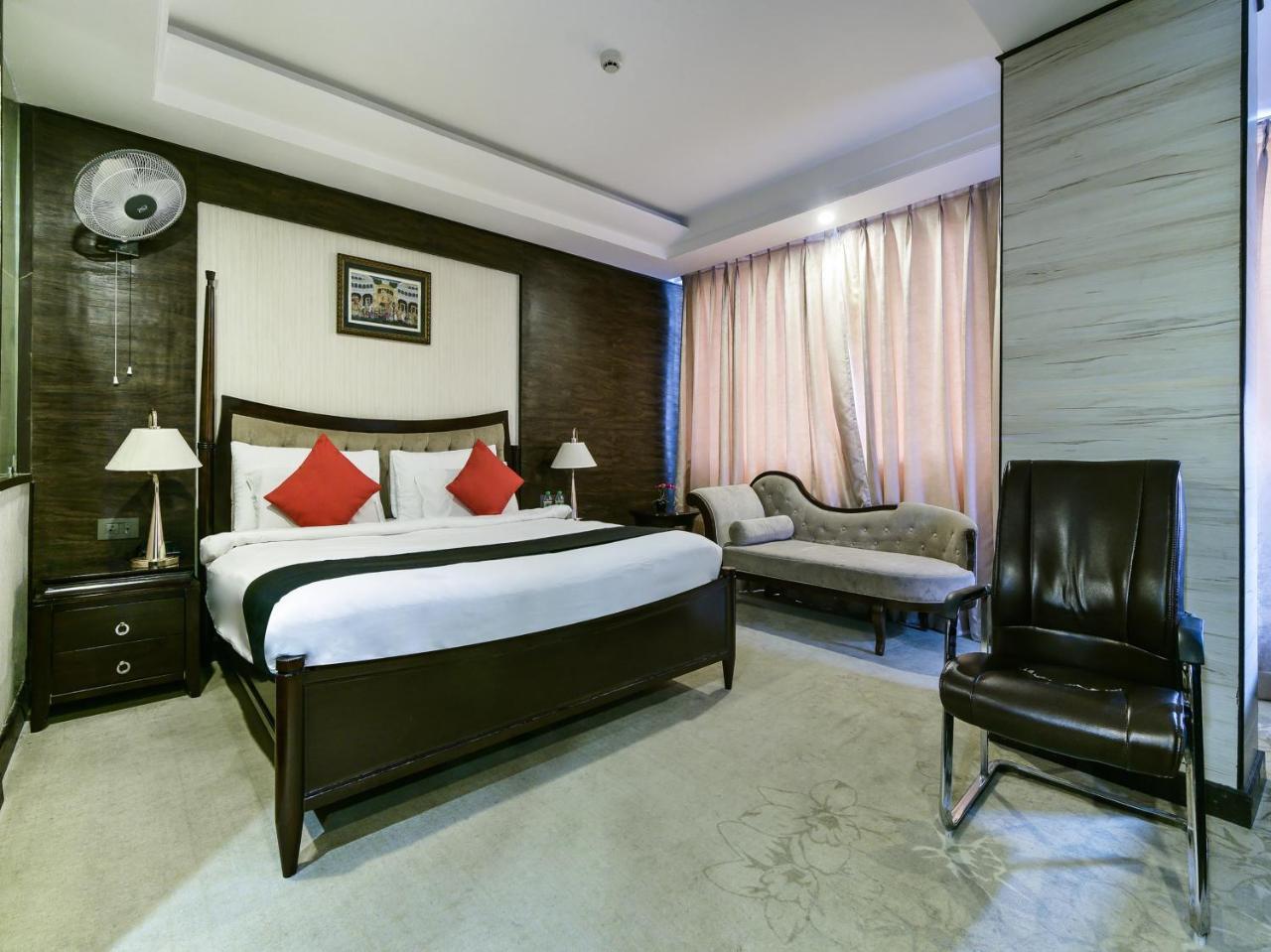 Hotel Polo Inn And Suites Džajpur Exteriér fotografie