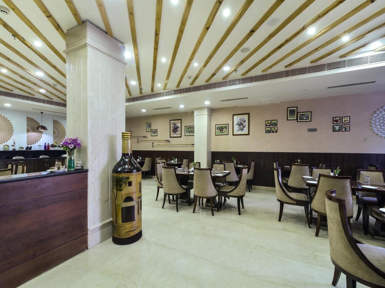 Hotel Polo Inn And Suites Džajpur Exteriér fotografie