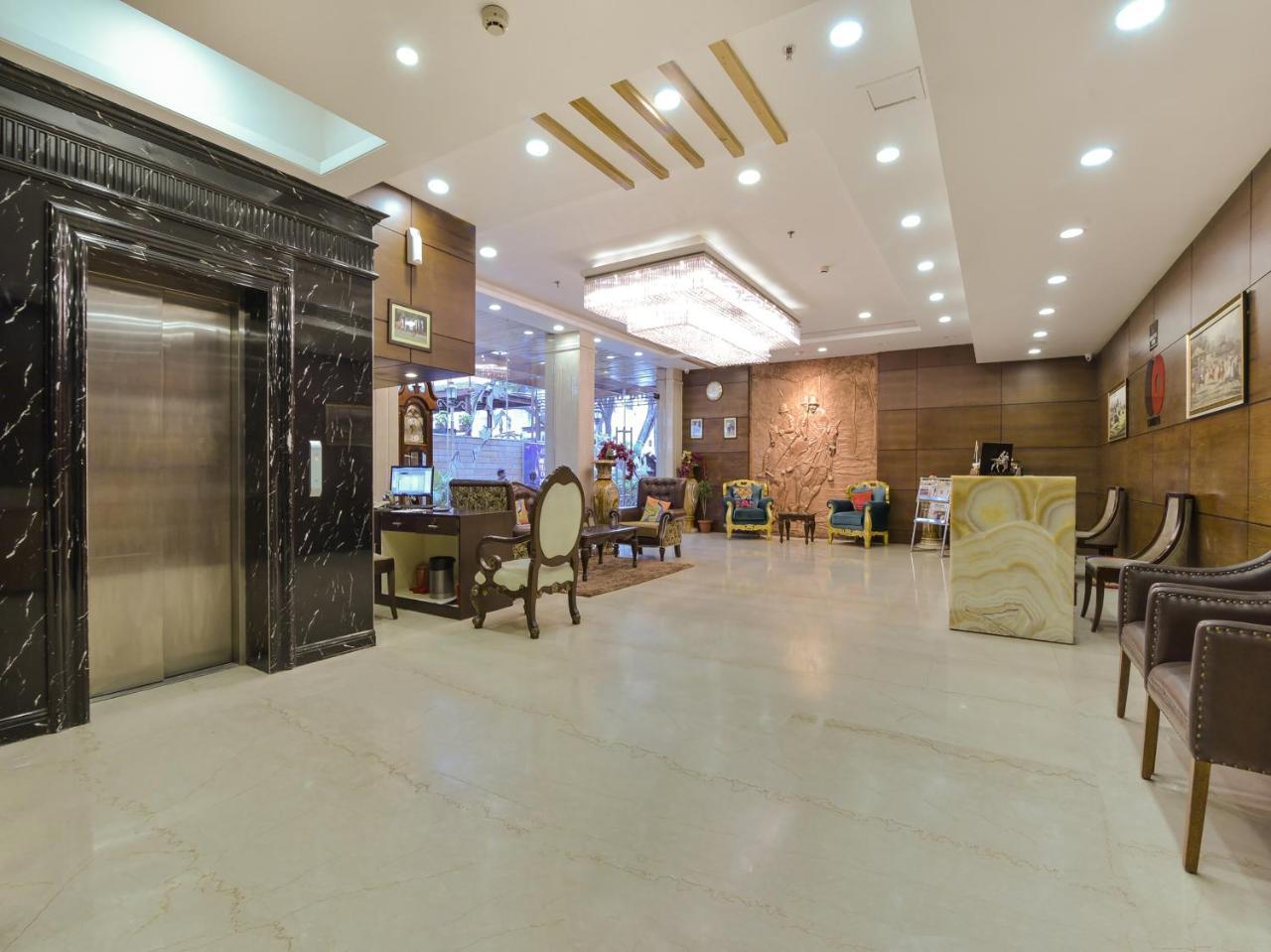 Hotel Polo Inn And Suites Džajpur Exteriér fotografie