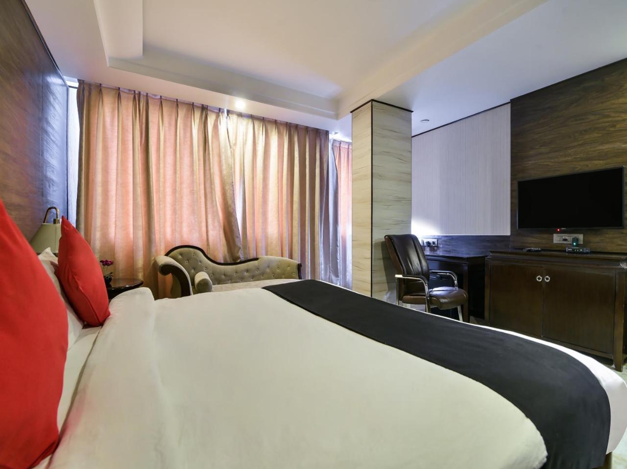 Hotel Polo Inn And Suites Džajpur Exteriér fotografie