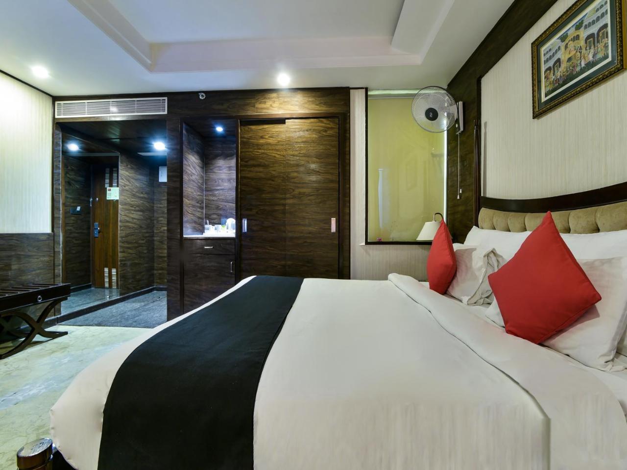 Hotel Polo Inn And Suites Džajpur Exteriér fotografie