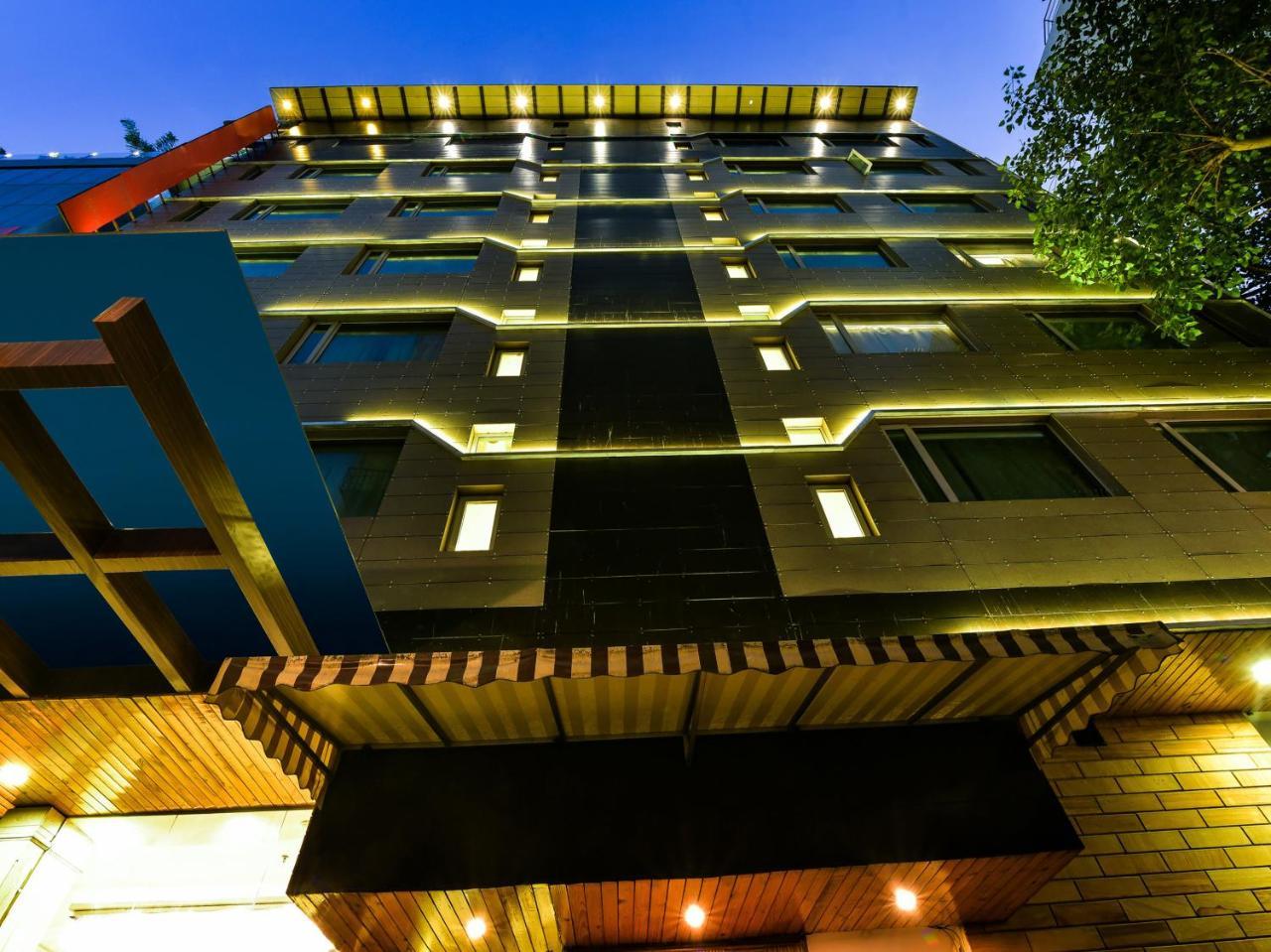 Hotel Polo Inn And Suites Džajpur Exteriér fotografie
